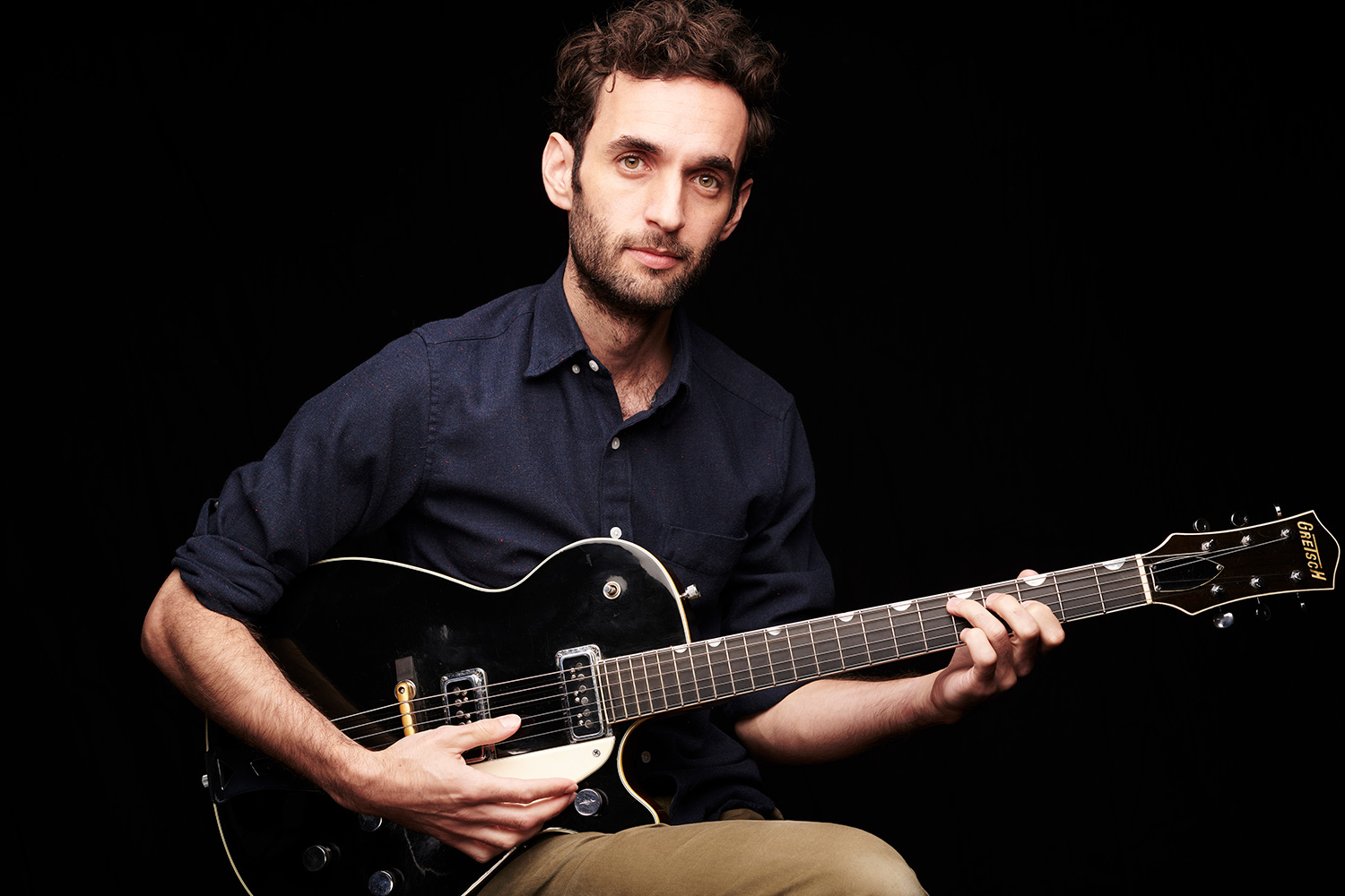 Bill Frisell and Julian Lage Duo