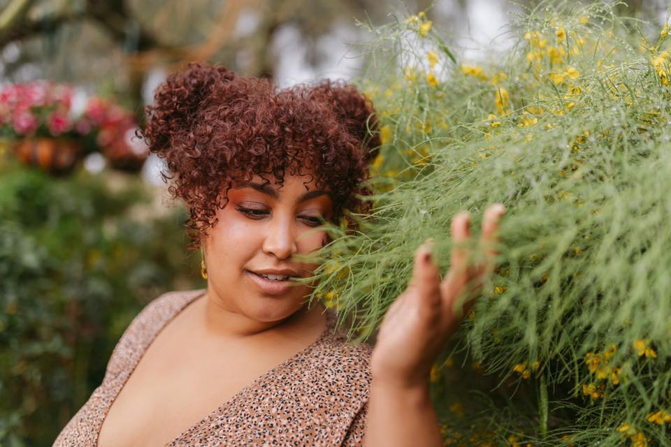 AJ Odneal Head Shot Nina Paz Photography