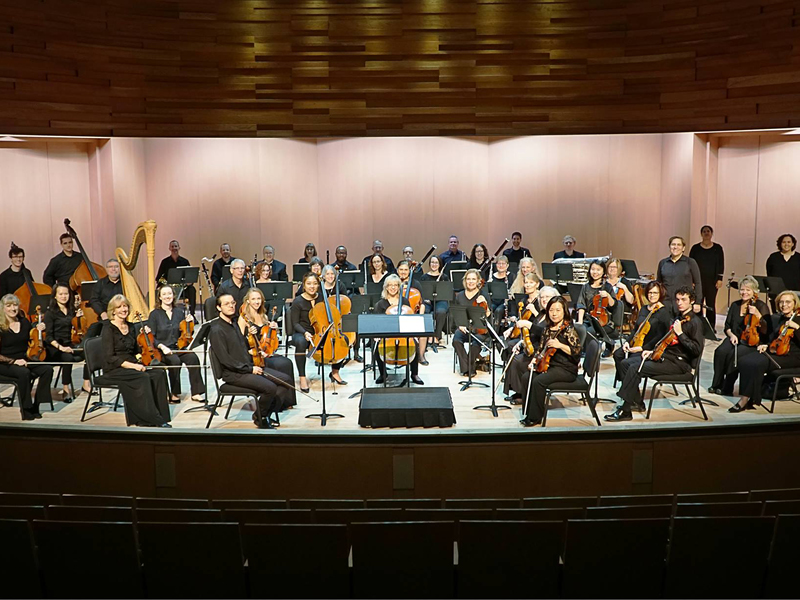 MusicaNova Orchestra