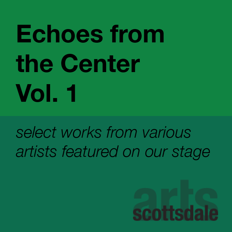 Echoes from the Center cover